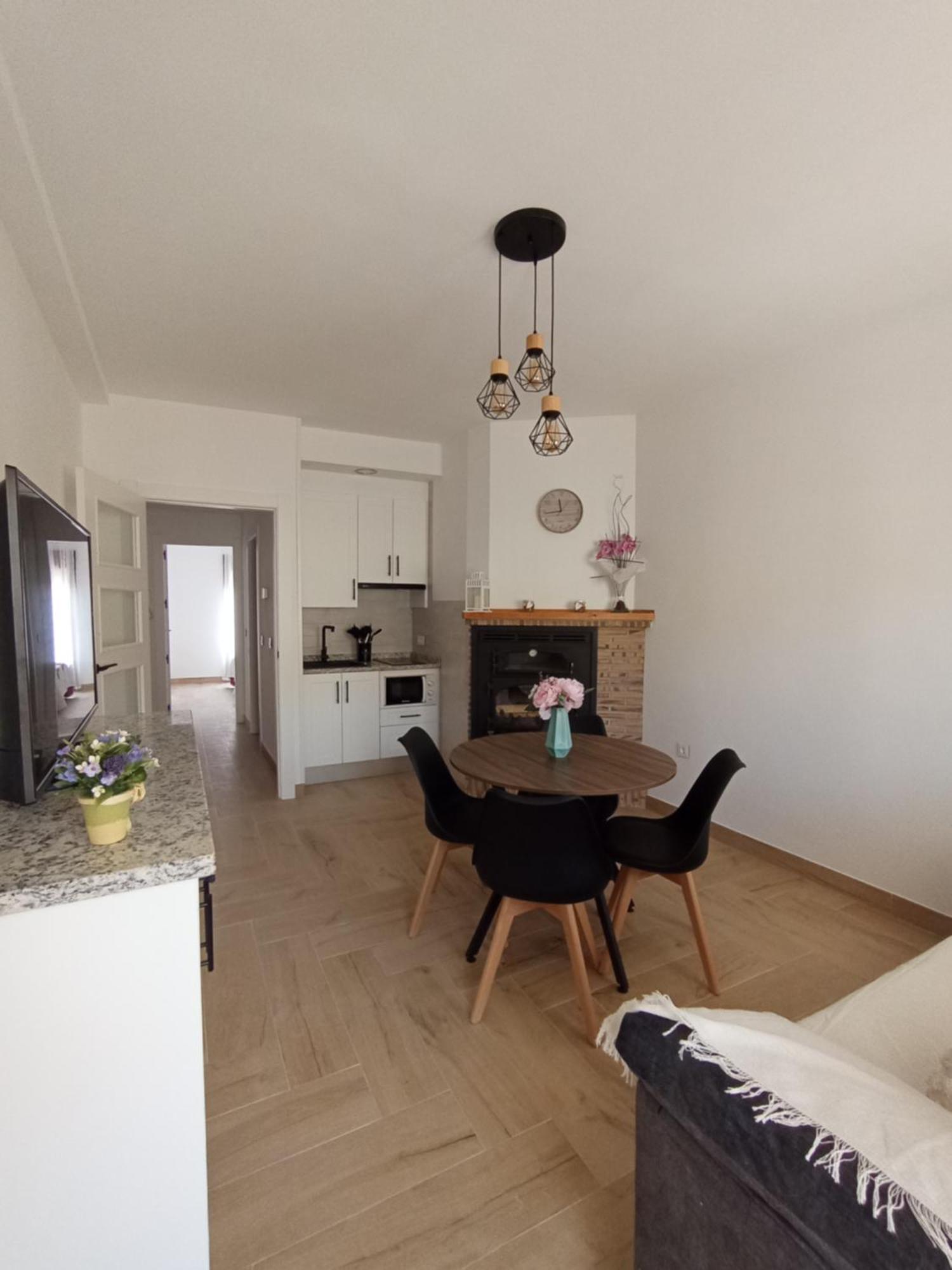 Apartmán El Rincon De Riópar Exteriér fotografie