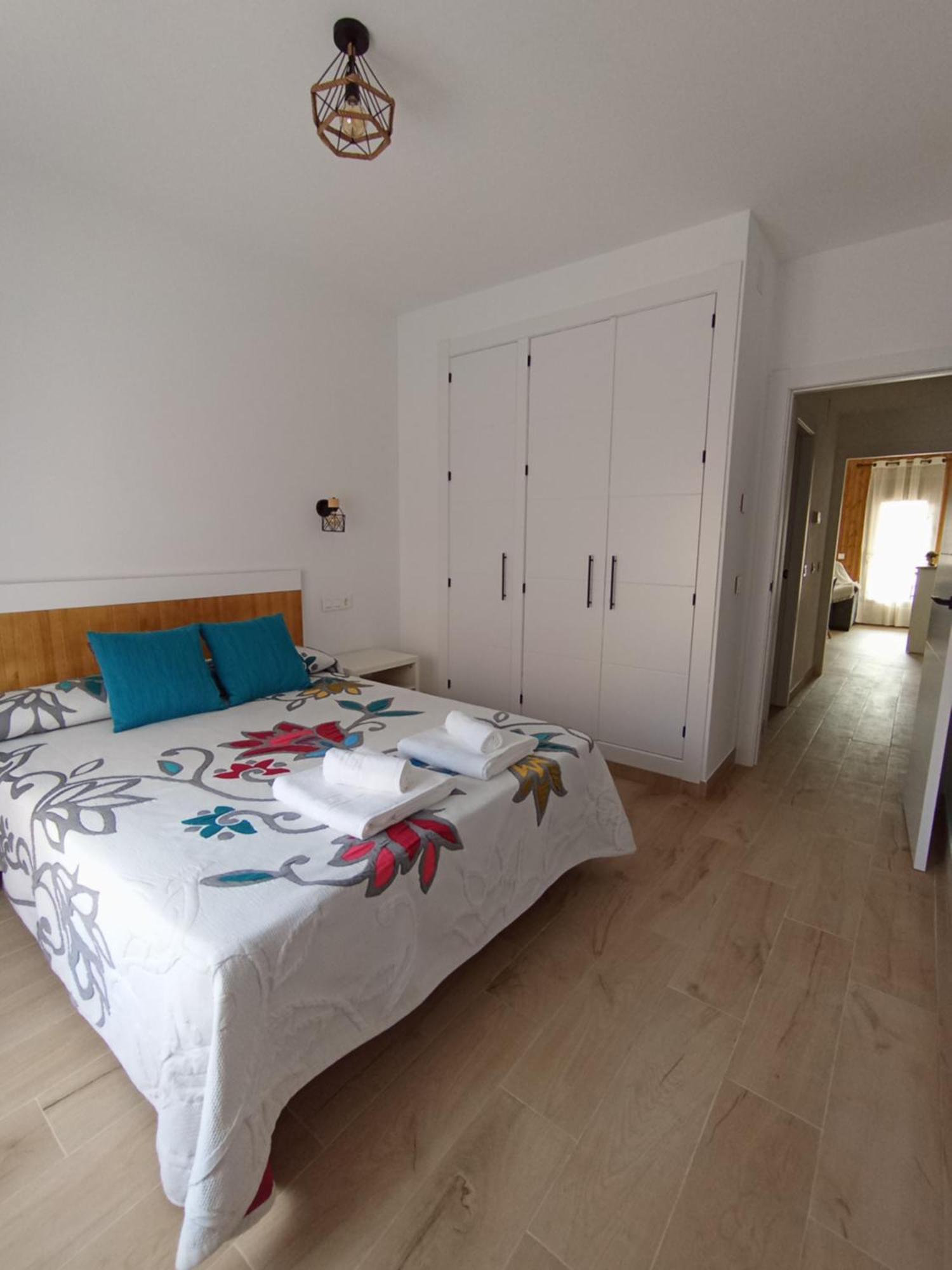 Apartmán El Rincon De Riópar Exteriér fotografie