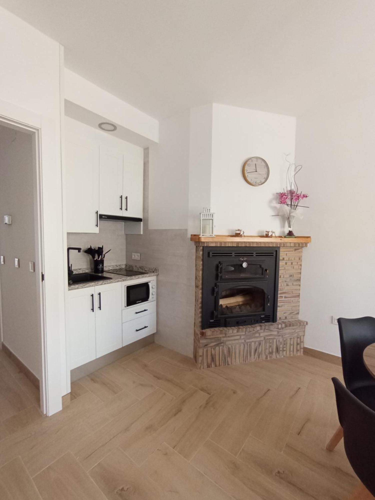 Apartmán El Rincon De Riópar Exteriér fotografie