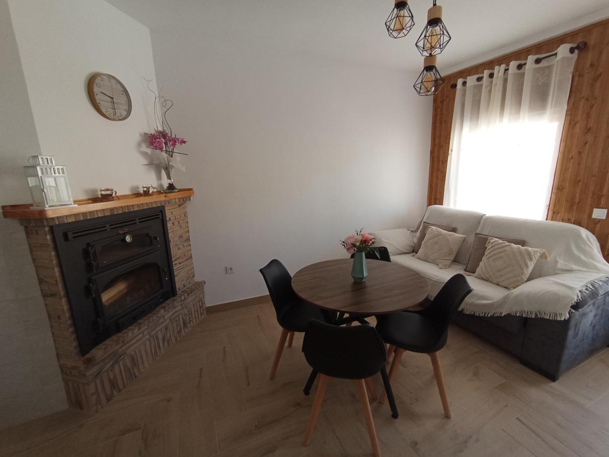 Apartmán El Rincon De Riópar Exteriér fotografie