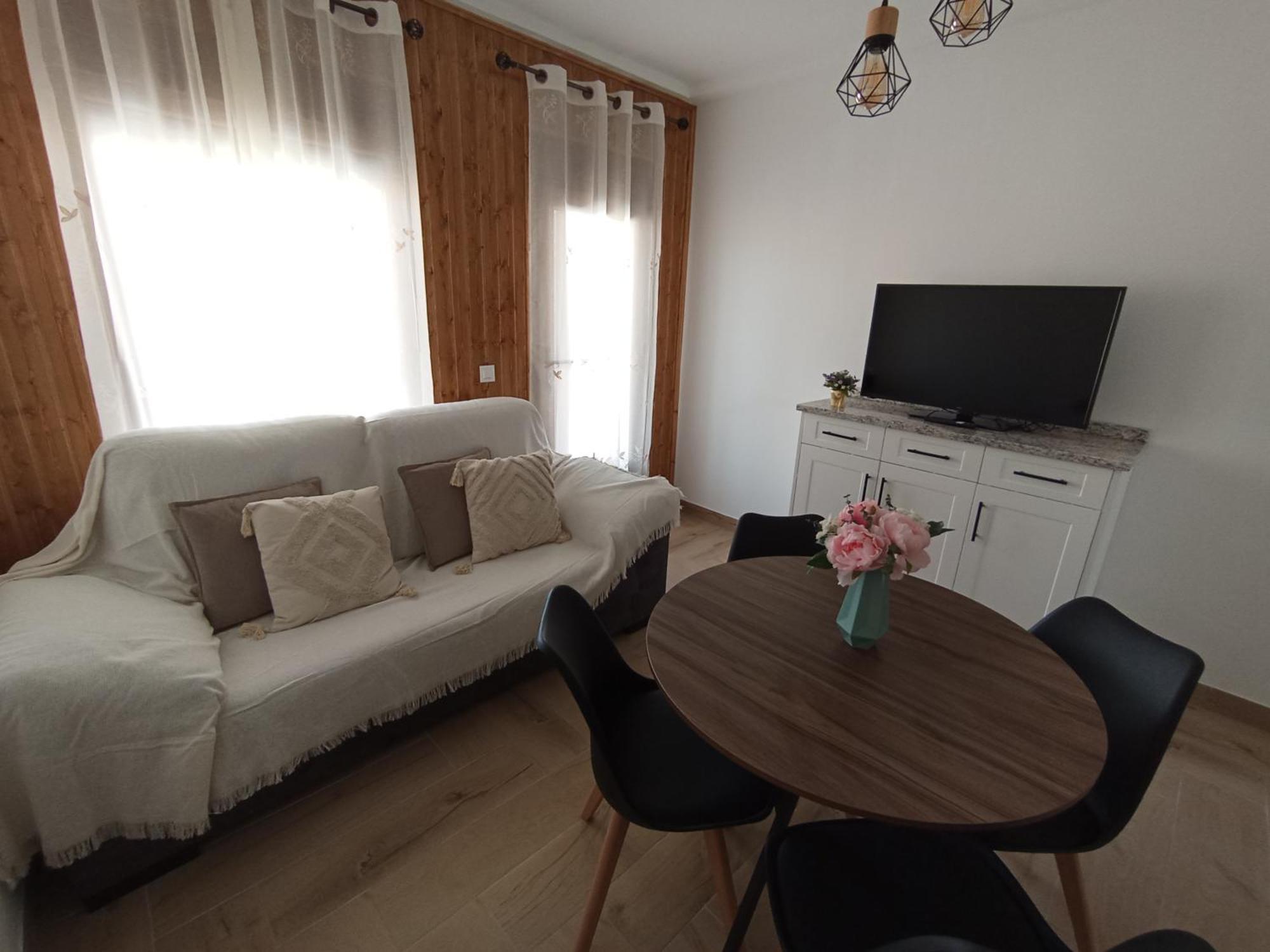 Apartmán El Rincon De Riópar Exteriér fotografie