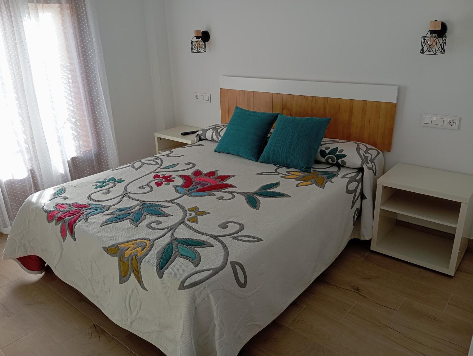 Apartmán El Rincon De Riópar Exteriér fotografie