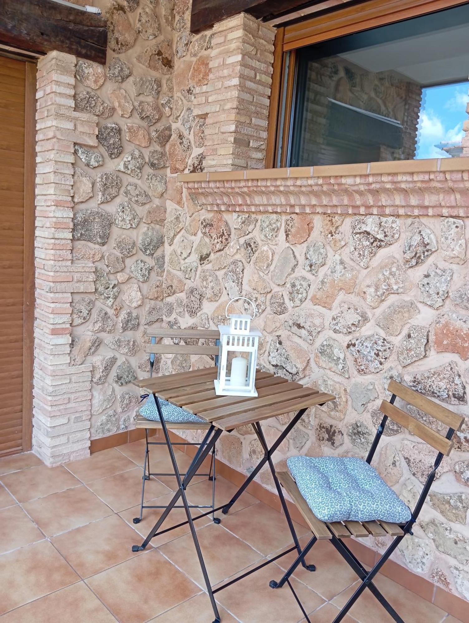Apartmán El Rincon De Riópar Exteriér fotografie