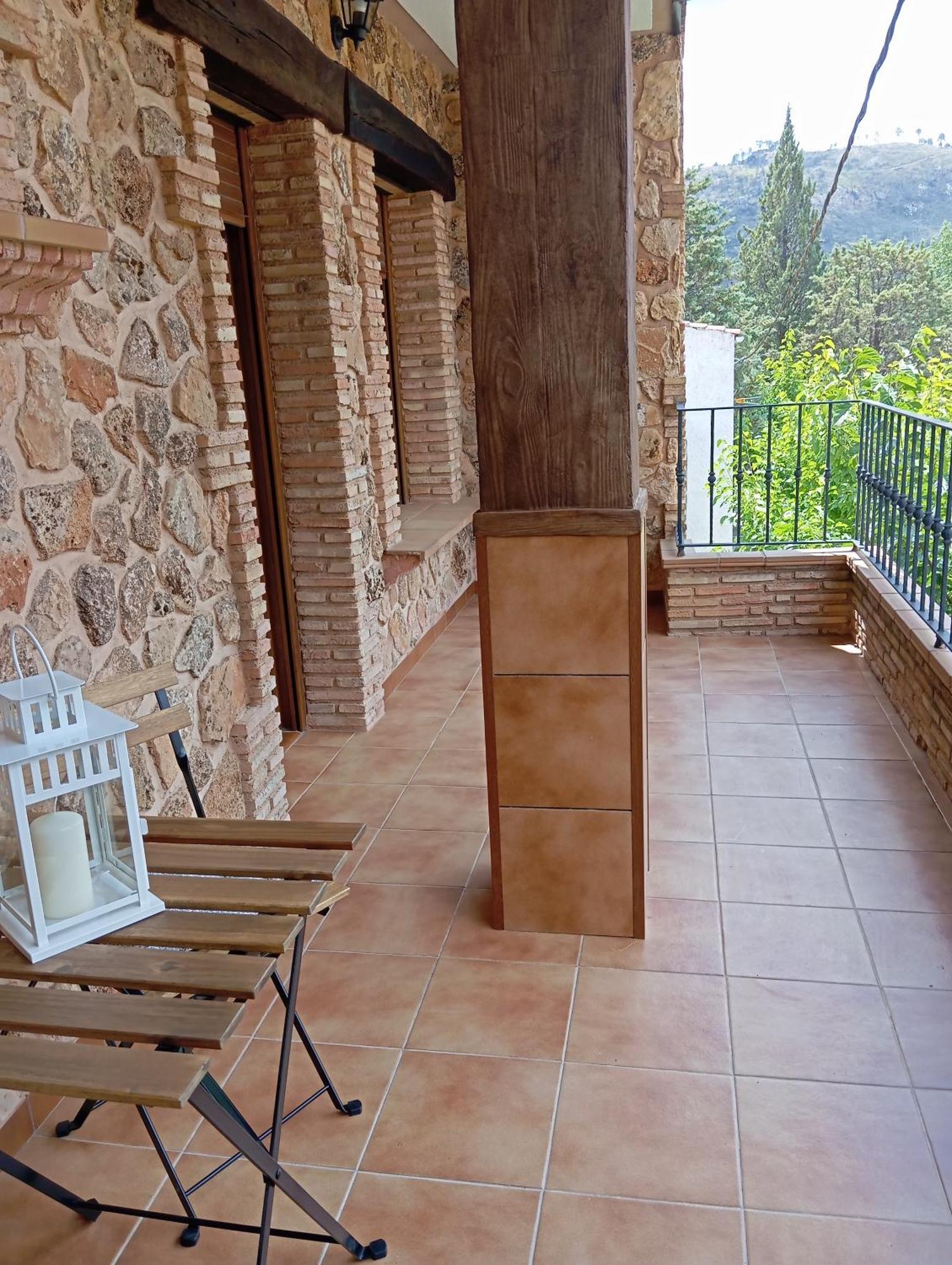 Apartmán El Rincon De Riópar Exteriér fotografie