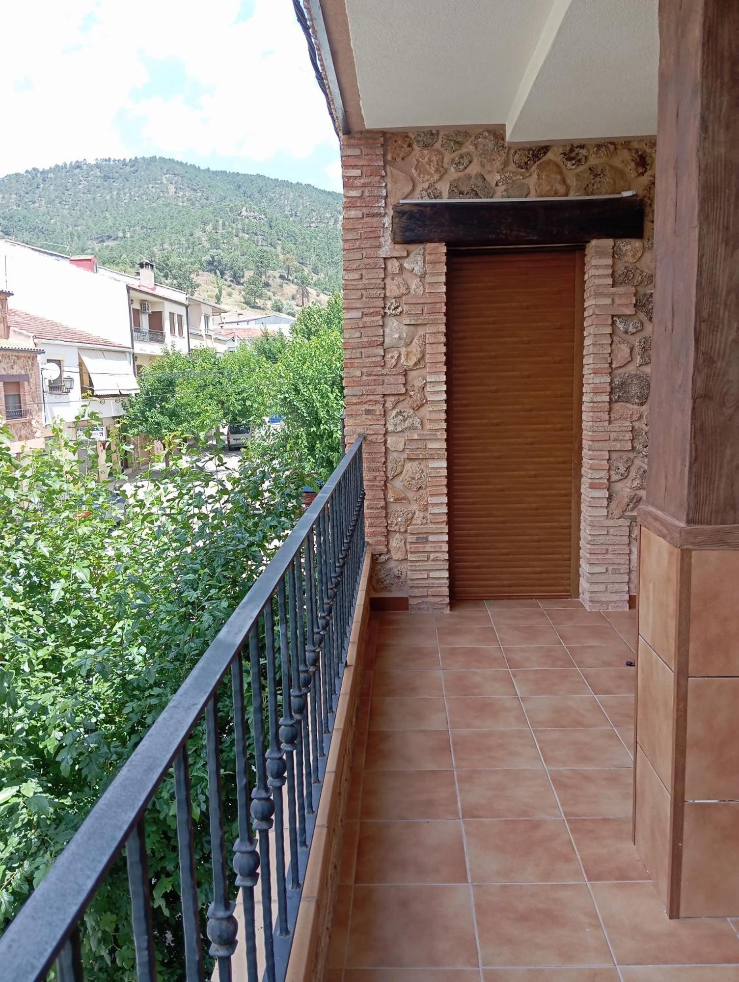 Apartmán El Rincon De Riópar Exteriér fotografie