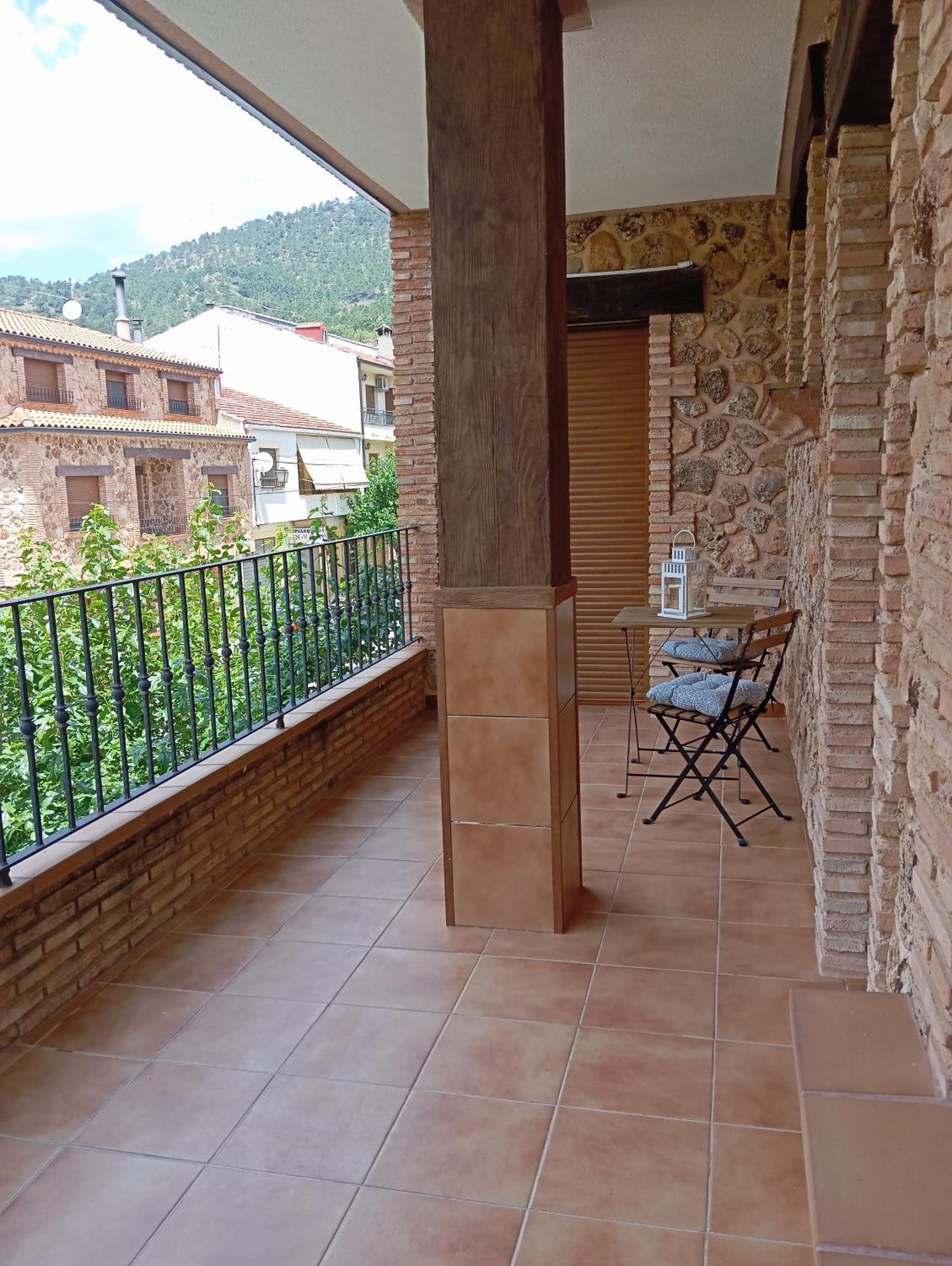 Apartmán El Rincon De Riópar Exteriér fotografie