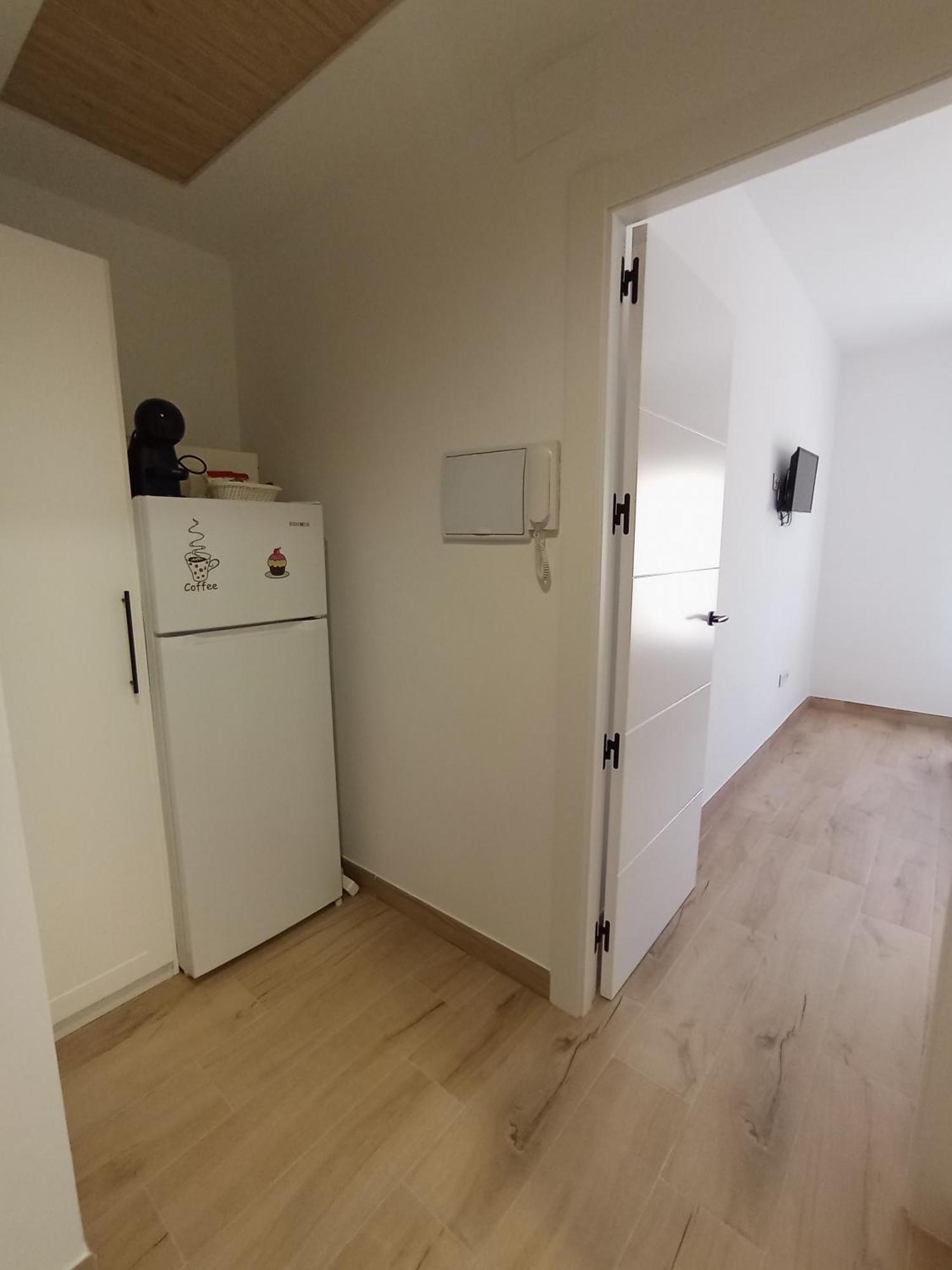 Apartmán El Rincon De Riópar Exteriér fotografie