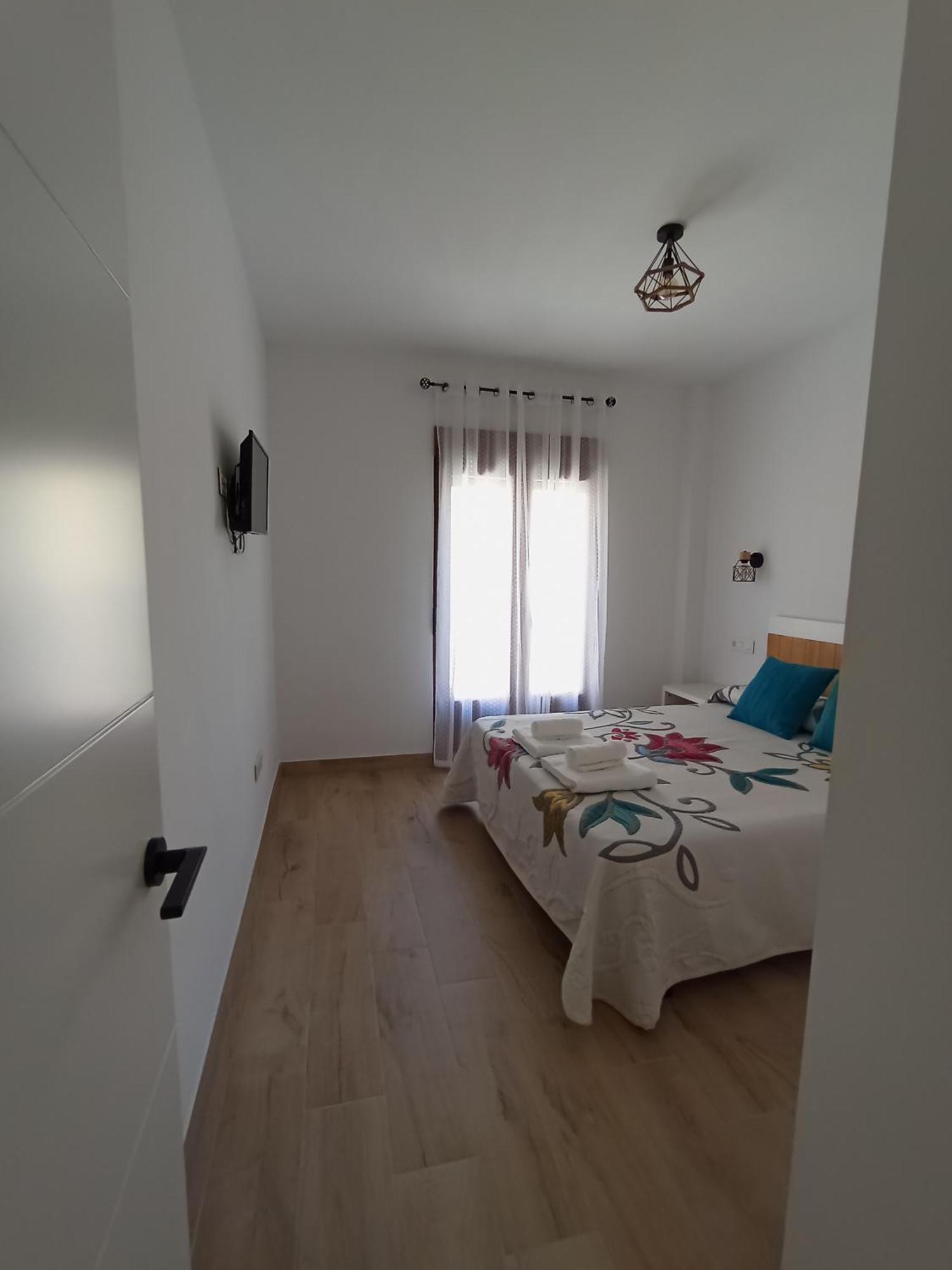 Apartmán El Rincon De Riópar Exteriér fotografie