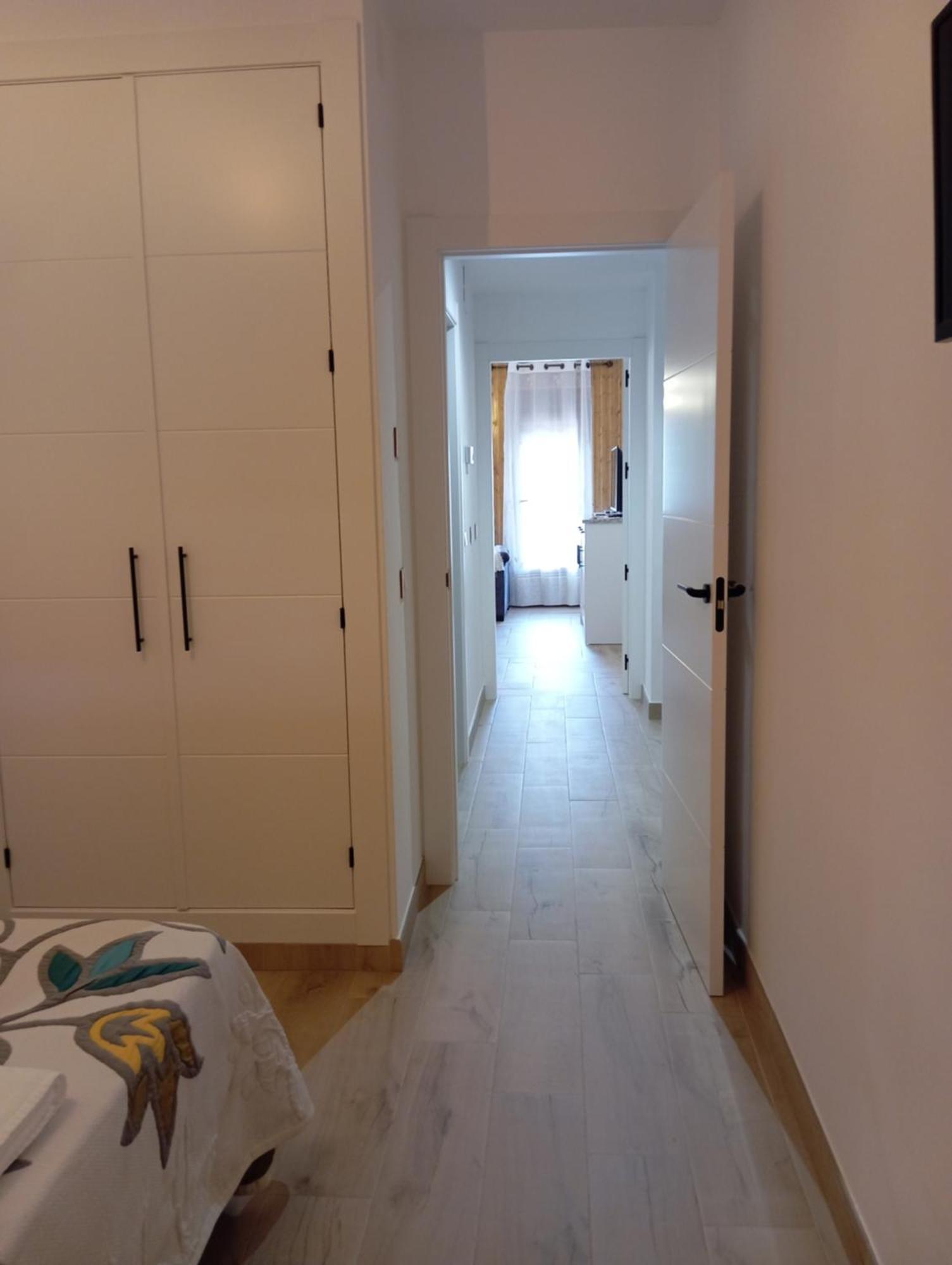 Apartmán El Rincon De Riópar Exteriér fotografie