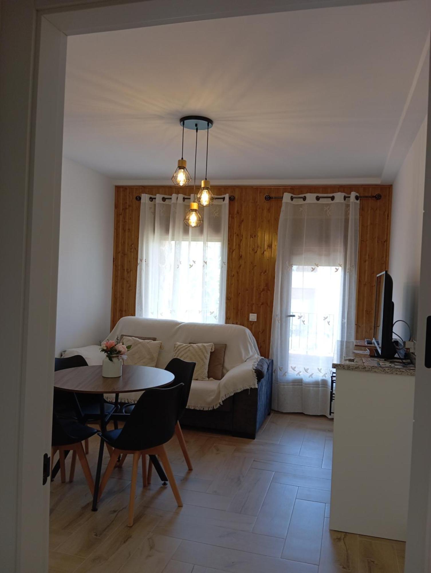 Apartmán El Rincon De Riópar Exteriér fotografie